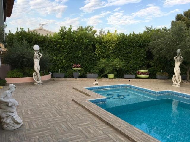 Appartement Rez De Chausse Bollène Dış mekan fotoğraf