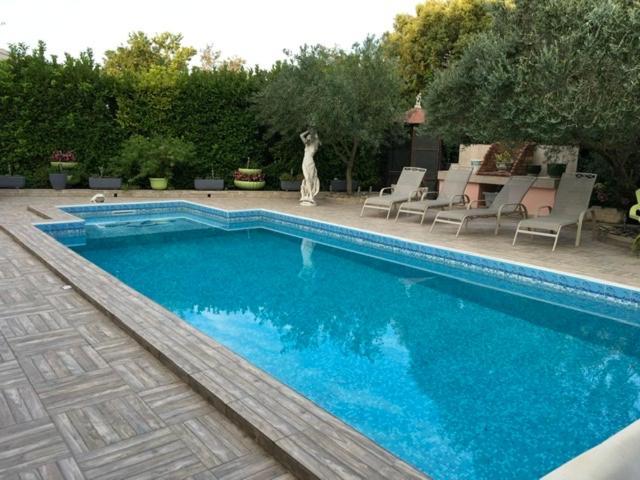 Appartement Rez De Chausse Bollène Dış mekan fotoğraf